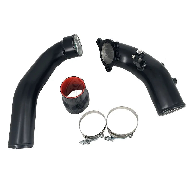 Charge Pipe For BMW B58 340i 540i/ix 740i/ix F30 G30 G31 G11 3.0 6-19 3 inches pipe