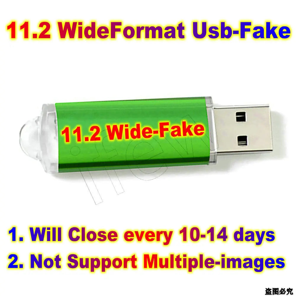 L8050 DTF 11.2 Ver UV DTG Printing V11.2 RIP Software Kit For Epson A3 A4 A2 Printer L18050 L18058 L8058 ET 8550 P600 USB Dongle