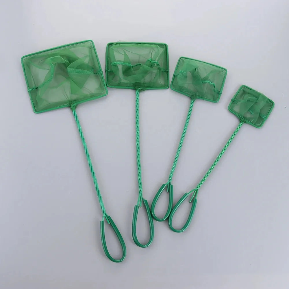 Fishing Nets Aquarium Accessories Aquarium Fish Nets Tropical Fish Cold Water Home Aquarium Fish Universal Nylon Funnel-shaped