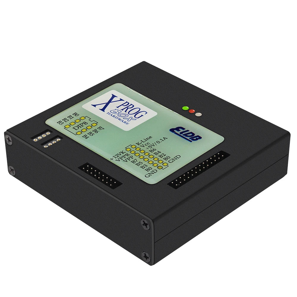 Xprog5.55 XPROG-M Add New Authorization V5.55 X-PROG M Metal Box XPROG ECU Programmer Tool X Prog M5.55 Full Adapters