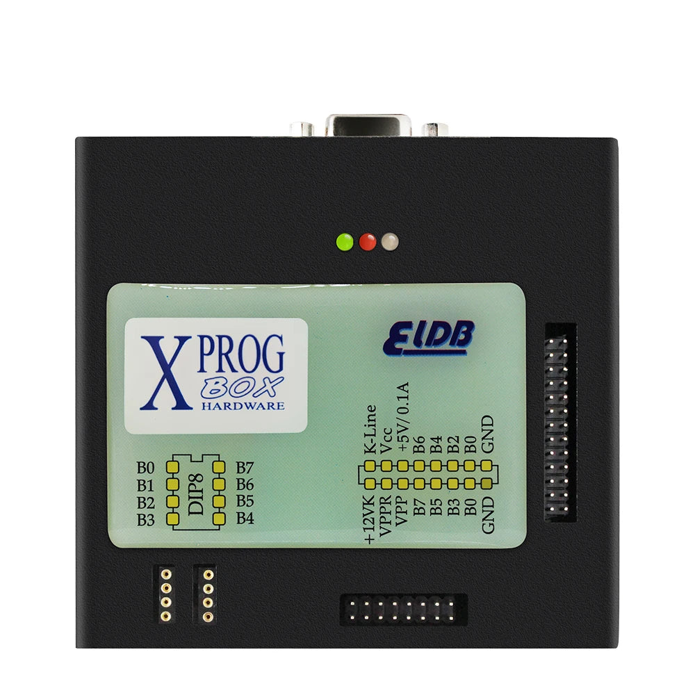 Xprog5.55 XPROG-M Add New Authorization V5.55 X-PROG M Metal Box XPROG ECU Programmer Tool X Prog M5.55 Full Adapters
