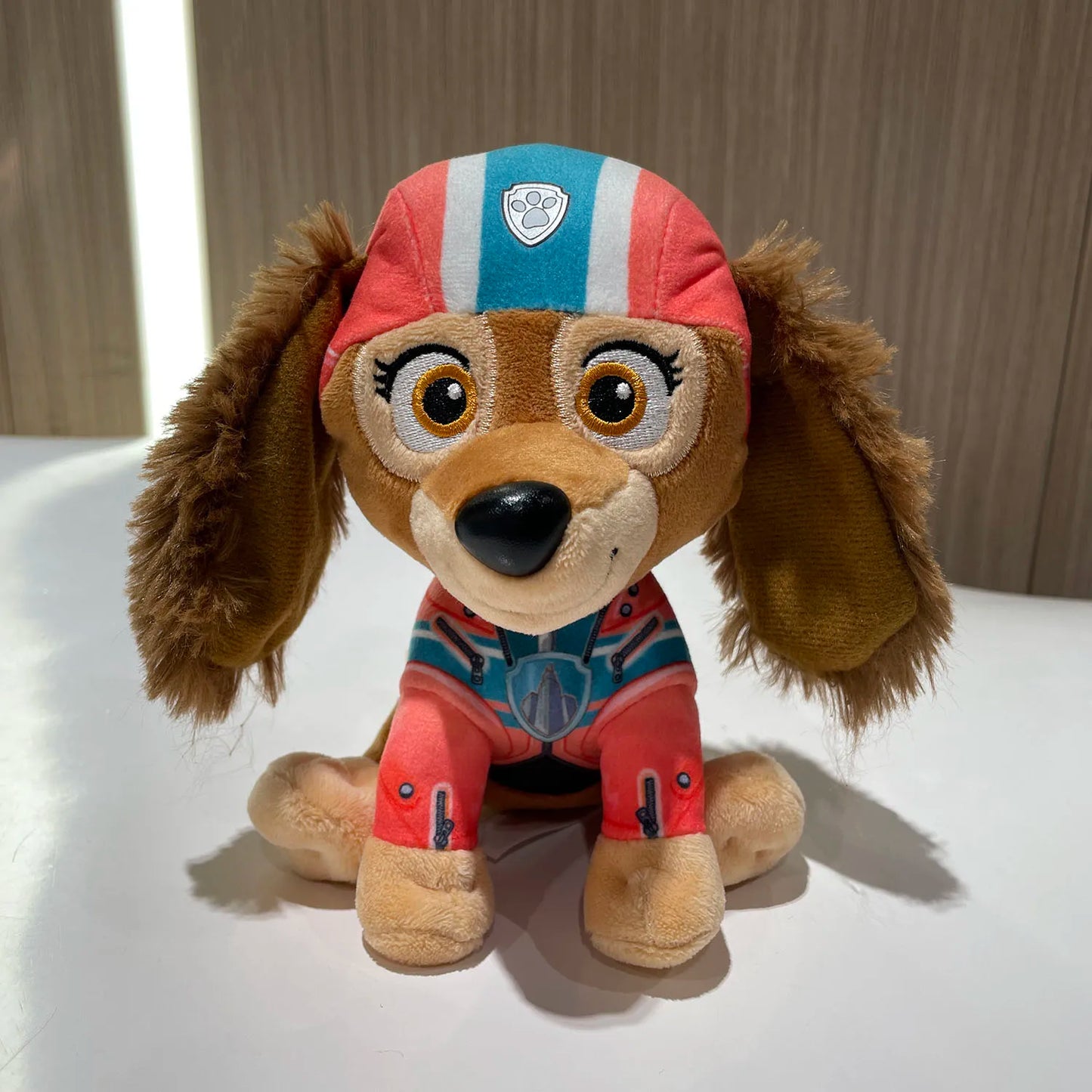 Original PAW Patrol Liberty Skye Everest Plush Toy Cartoon Stuffed Animal for Ages 2 and Up 6” Children Birthday Gift Hot Sale