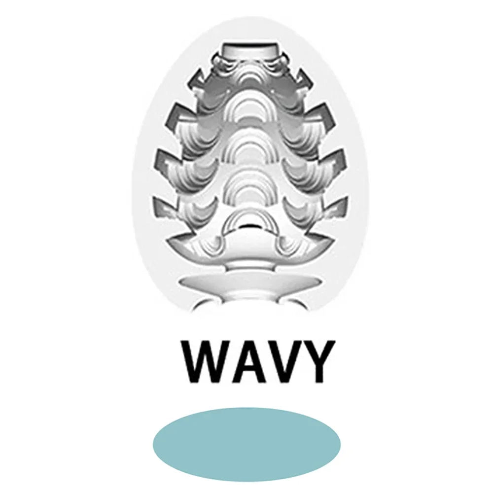 Sex Toys Male Masturbation Cup Vagina Egg Peni Massage Adult Toy For Men Glans Exercise Blowjob Toy Stretchy Silicone For Men