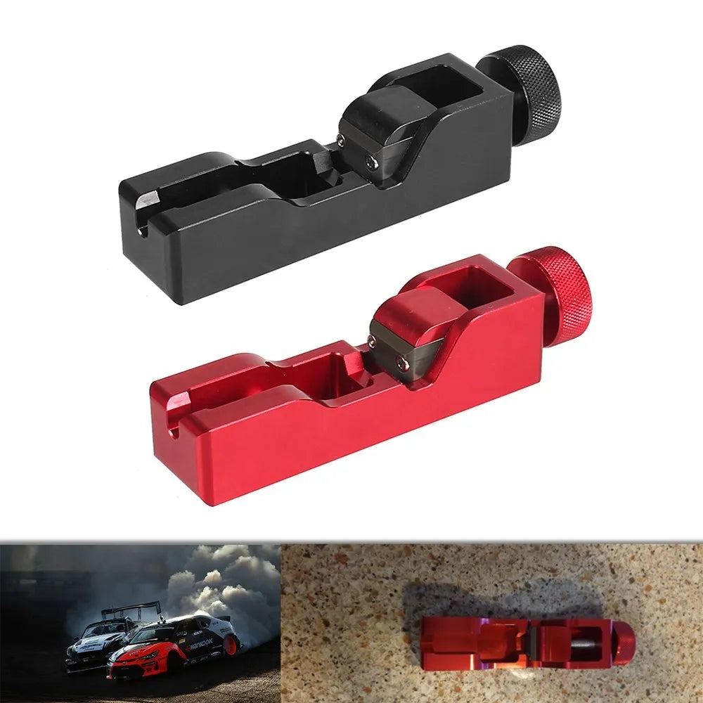 1pc Spark Plug Gap Tool Electrode Compression Universal Adjustable For 10mm 12mm 14mm 16mm High Turbo Power Kit