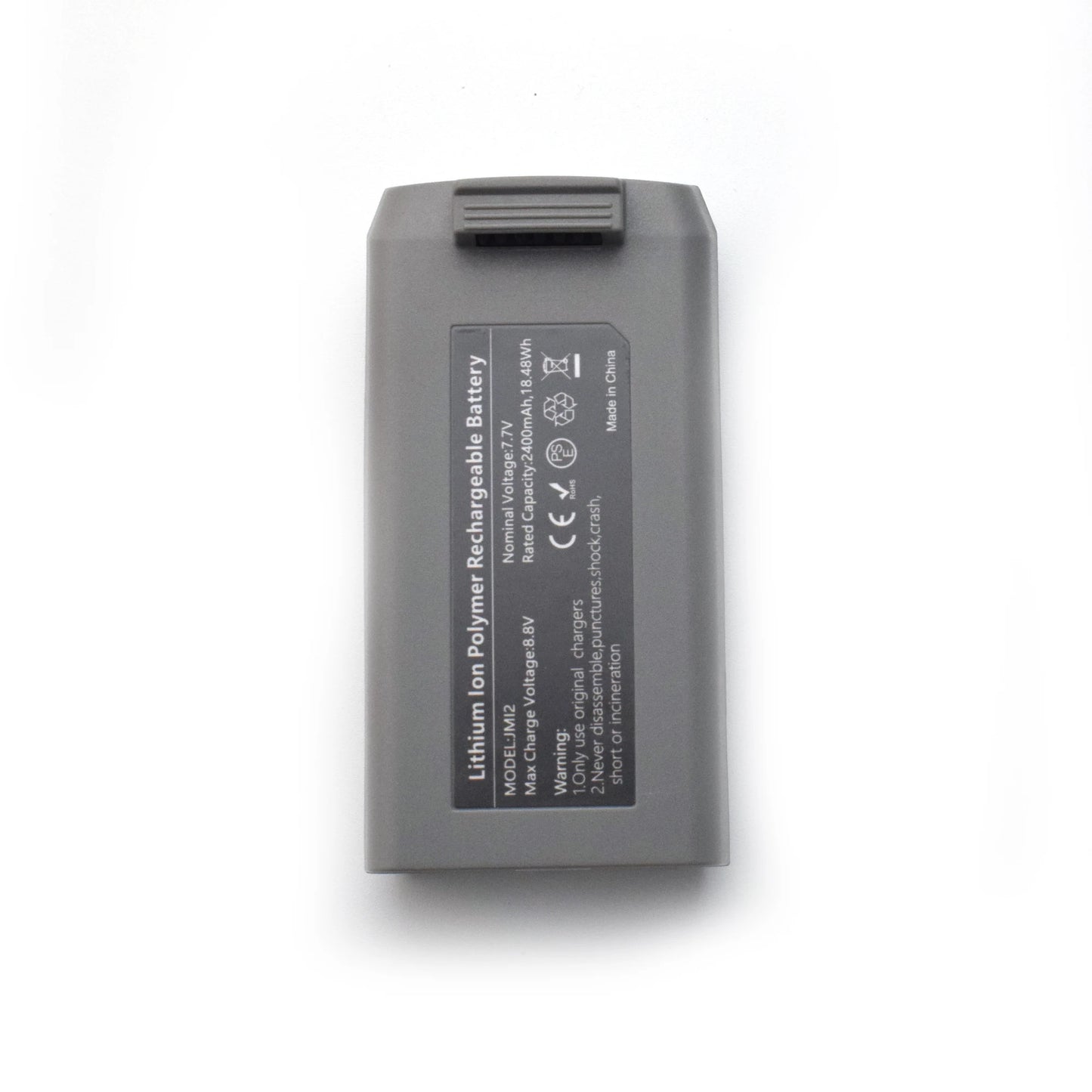 2400mAh Battery For DJI Mini 4K / Mini 2 / Mini 2 SE / Mini SE with USB Charging Hub Intelligent Flight Battery Accessories