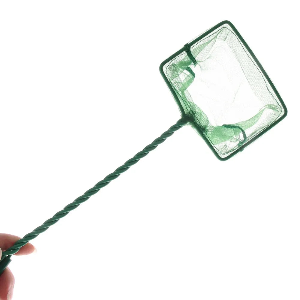 Fishing Nets Aquarium Accessories Aquarium Fish Nets Tropical Fish Cold Water Home Aquarium Fish Universal Nylon Funnel-shaped