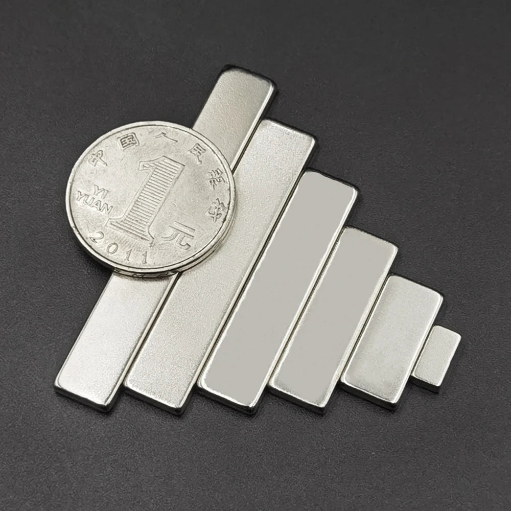 Rectangular Neodymium Magnets Super Powerful Strong Magnetic Permanent Magnet custom