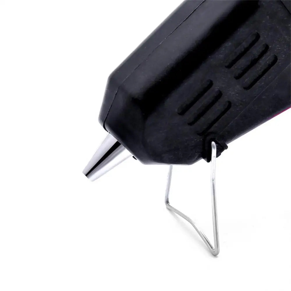 Mini Hot Melt Glue Gun 20W Electric Household Heat Temperature Thermo Tool Industrial Repair Tools Gun DIY Craft Glue Gun