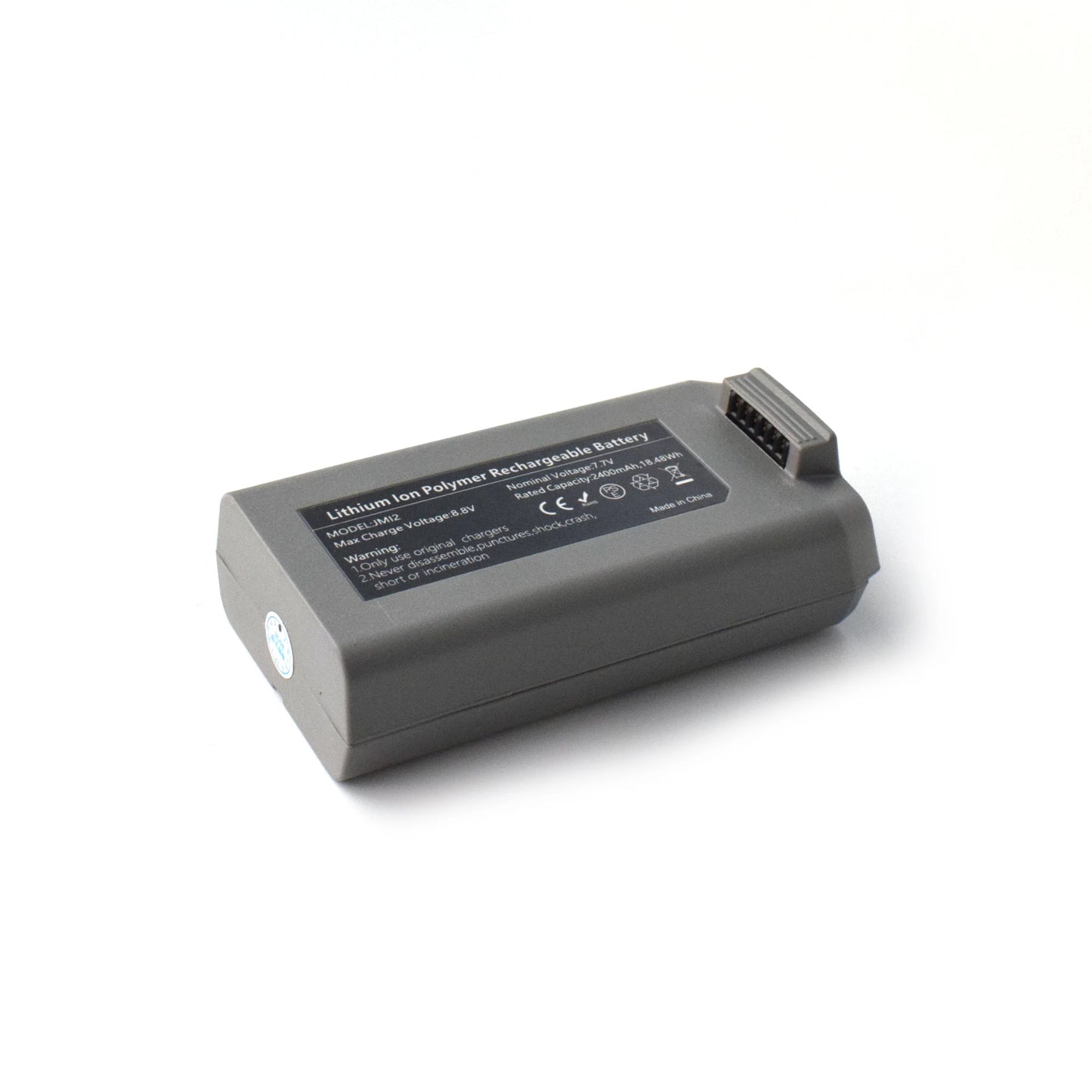 2400mAh Battery For DJI Mini 4K / Mini 2 / Mini 2 SE / Mini SE with USB Charging Hub Intelligent Flight Battery Accessories