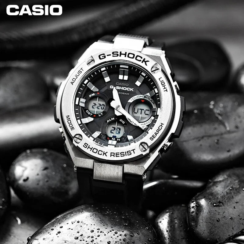 Casio g shock gst b100 hotsell