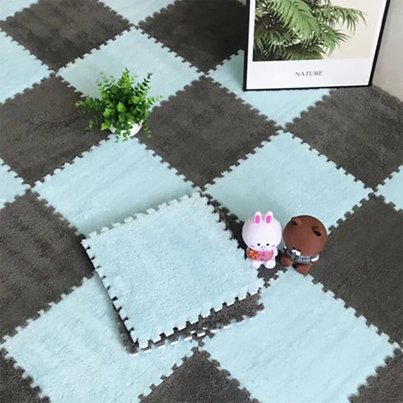Soft floor puzzle mat shop