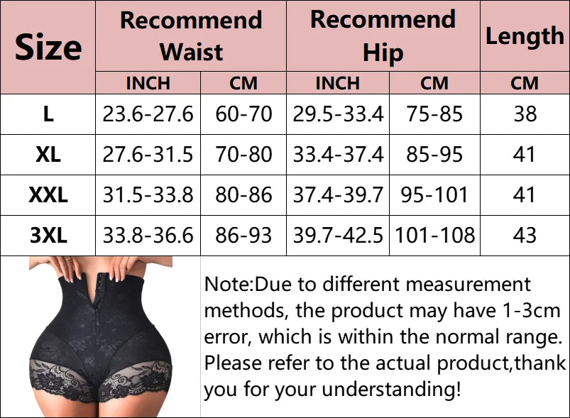 Waist Trainer Corset Shapewear Reducing Body Shaper Sheath Belly Modeling Strap Slimming Underwear Belt Butt Lifter Briefs