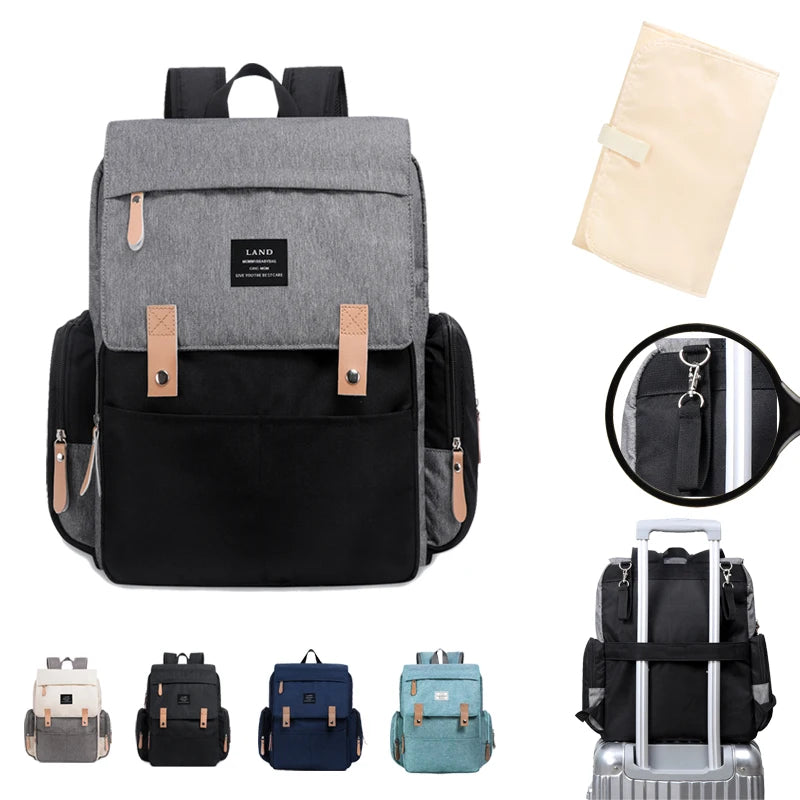 Land diaper bag hotsell