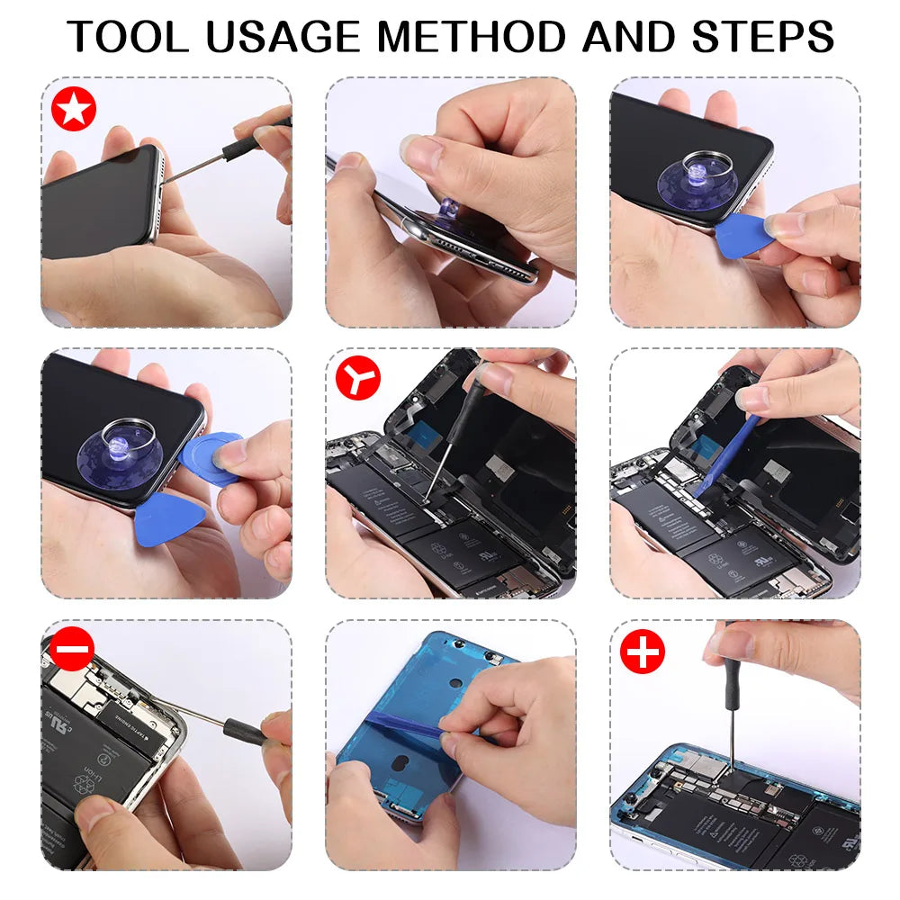 Elekworld Best Choice incell LCD for iPhone 11 Pro Display Screen With 3D Touch Digitizer Assembly No Dead Pixel Replacement