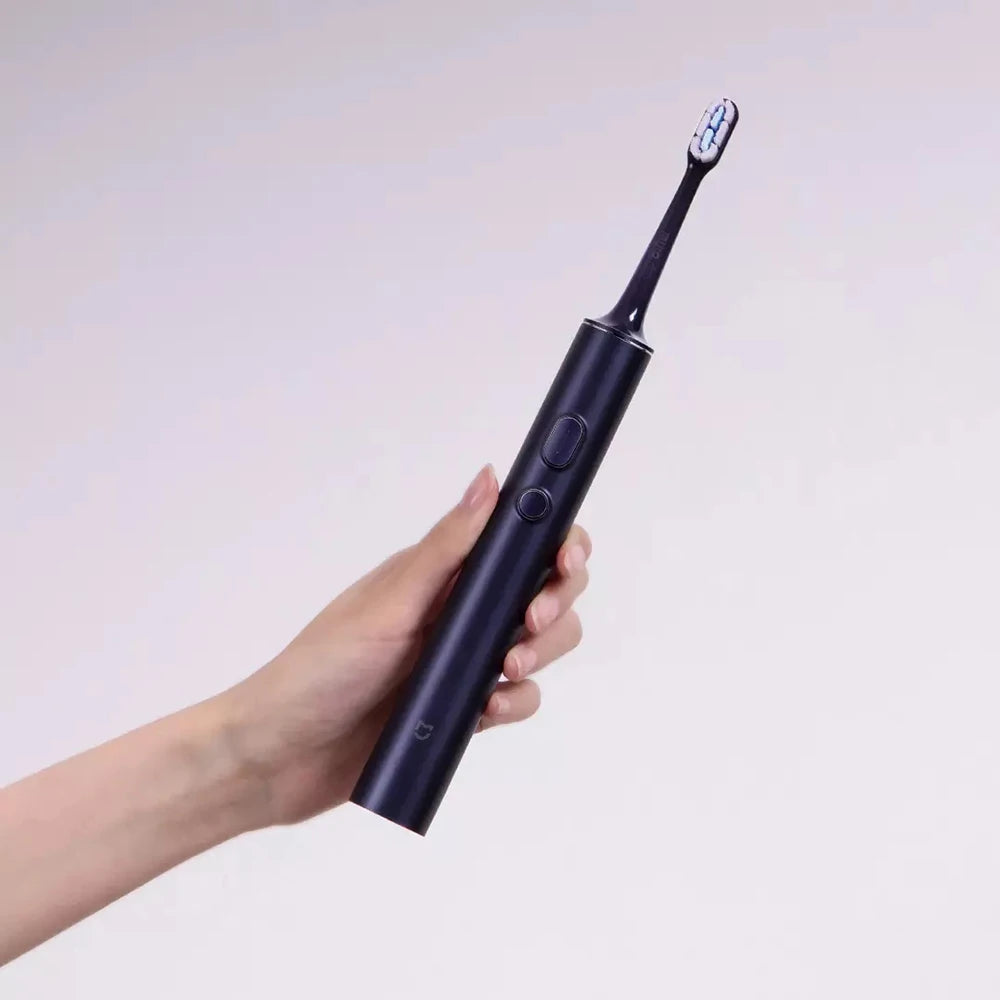 XIAOMI MIJIA T700 Sonic Electric Toothbrush,360° Wireless Charging,3 Modes,Ultrasonic Electric Toothbrushes With 2 Brush Heads