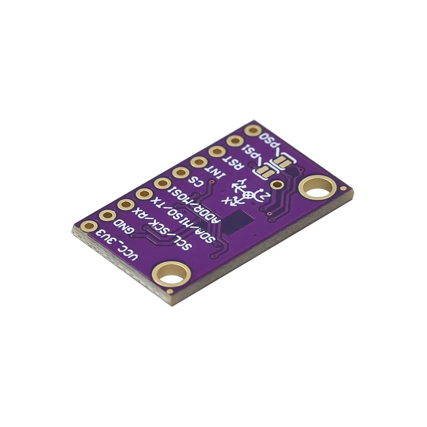 GY- BNO080 BNO085 AR VR IMU High Accuracy Nine-Axis 9DOF AHRS Sensor Module