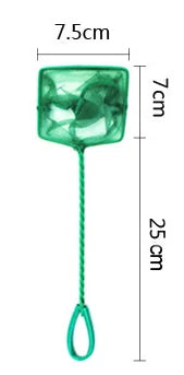 Fishing Nets Aquarium Accessories Aquarium Fish Nets Tropical Fish Cold Water Home Aquarium Fish Universal Nylon Funnel-shaped