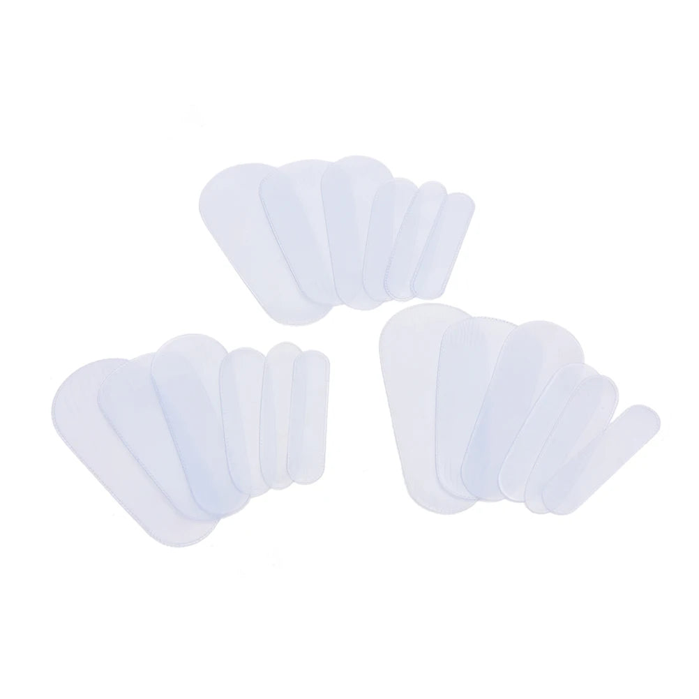 6pcs/set Protective Brush Storage Bag for Make Up Cosmetic Brushes Guards Protectors Cover Makeup Tool