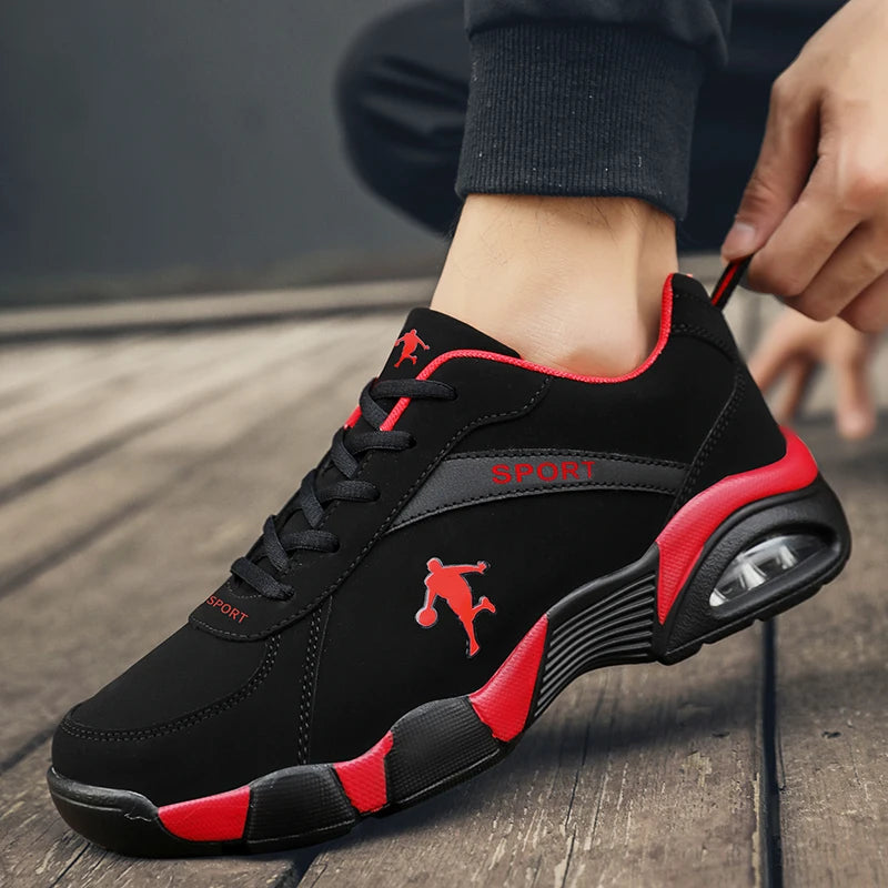 Men's Basketball Shoes Comfortable Male Basketball Boots Basket Sneakers Cushion Anti Slip Sports Shoes Fitness Training Shoes