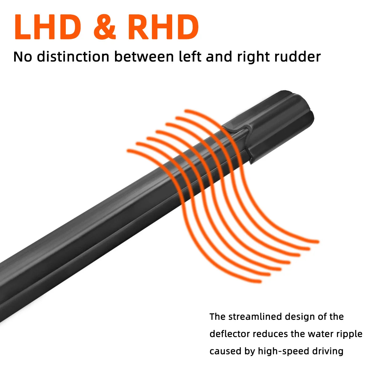 1PC car windshield front wiper blade J-hook universal rubber automotive parts14"16"18"19"20"21"22"24"26"