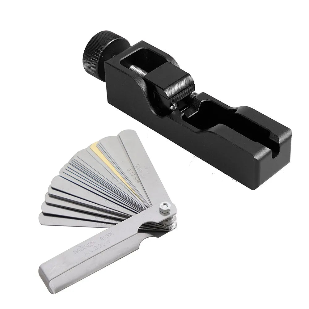 1pc Spark Plug Gap Tool Electrode Compression Universal Adjustable For 10mm 12mm 14mm 16mm High Turbo Power Kit