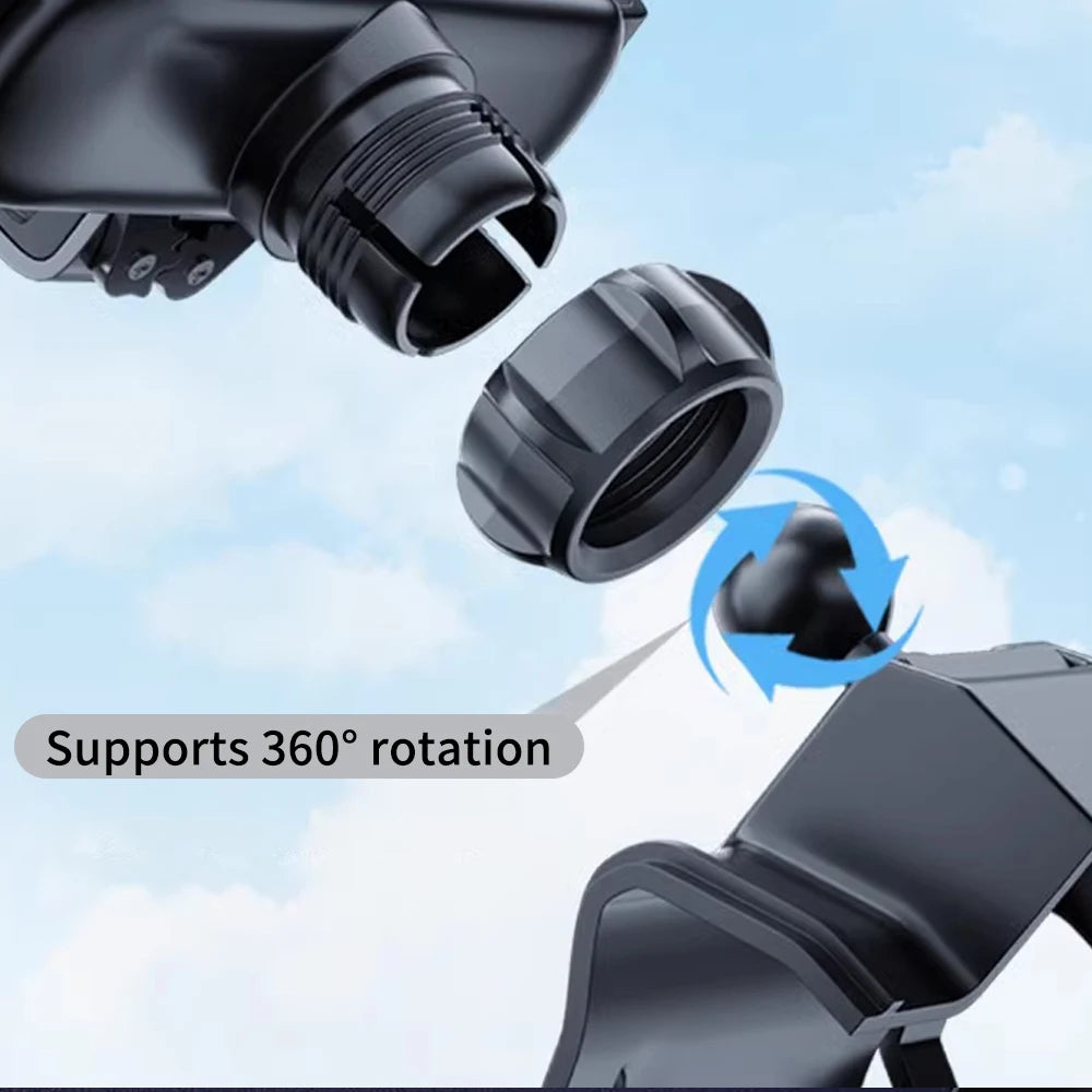 Phone Holder For Hyundai Sonata YF 2011 2012 2013 2014 Air Vent Mount Mobile Support GPS Stand Bracket Car Accessories
