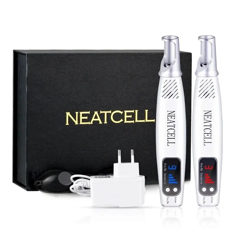 Picosecond Laser Pointer for Mole Removal Dark Spot Removal Pen Tattoo Acne Skin Pigment Portable Removal Machine Beauty Device