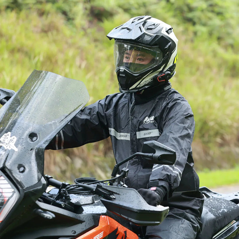 Motorcycle rain jackets sales