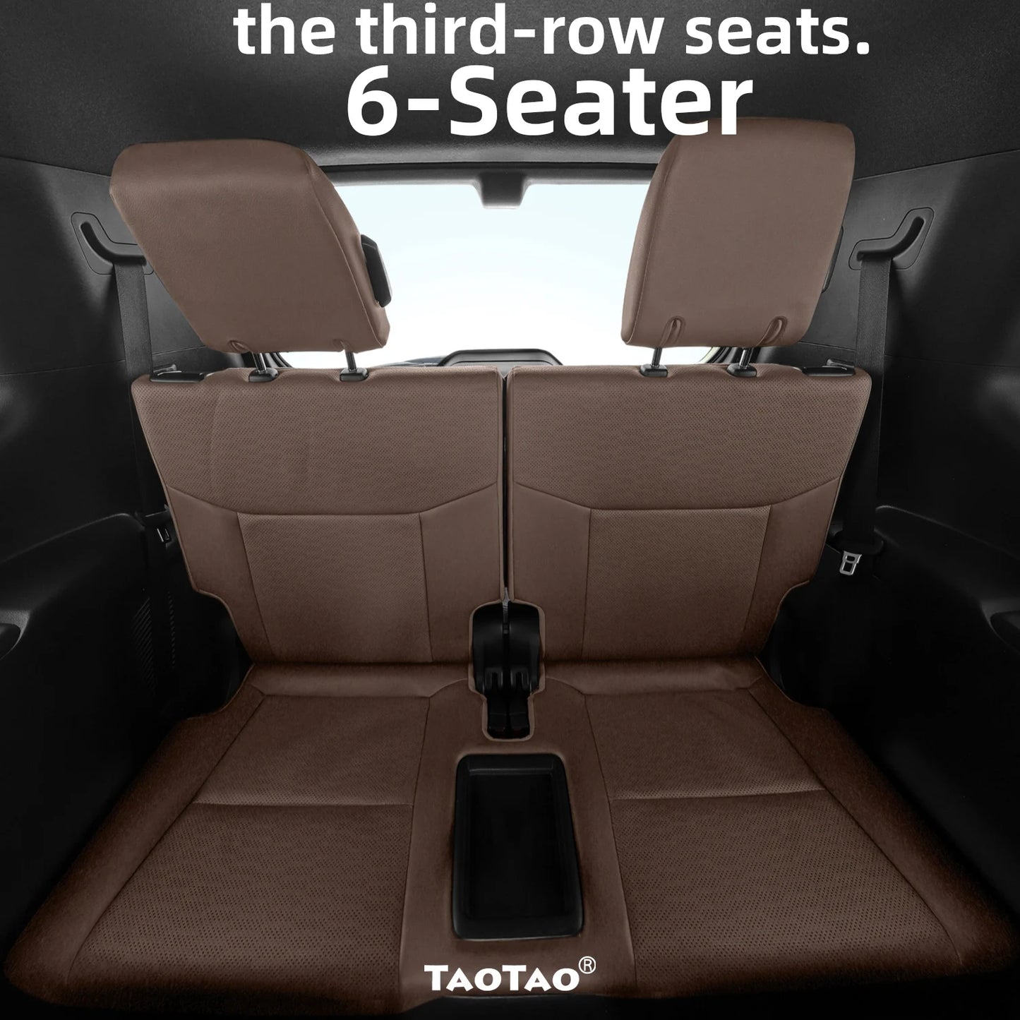 Customized Fit for 2024-Present Toyota Land Cruiser 250 1958 Prado Lc250 car seat Covers Full Set Vehicle car seat Protectors