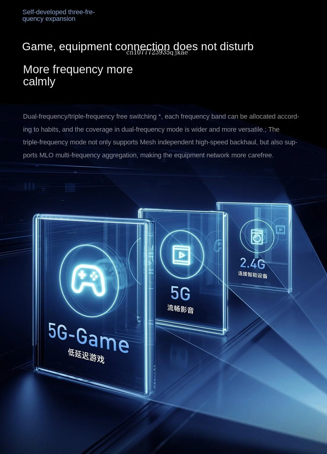 New Xiaomi Router BE7000 WIFI 7 Tri-Band WiFi Repeater VPN 1GB Mesh IPTV 4 x 2.5G USB 3.0 Ethernet Ports Modem Signal Amplifier