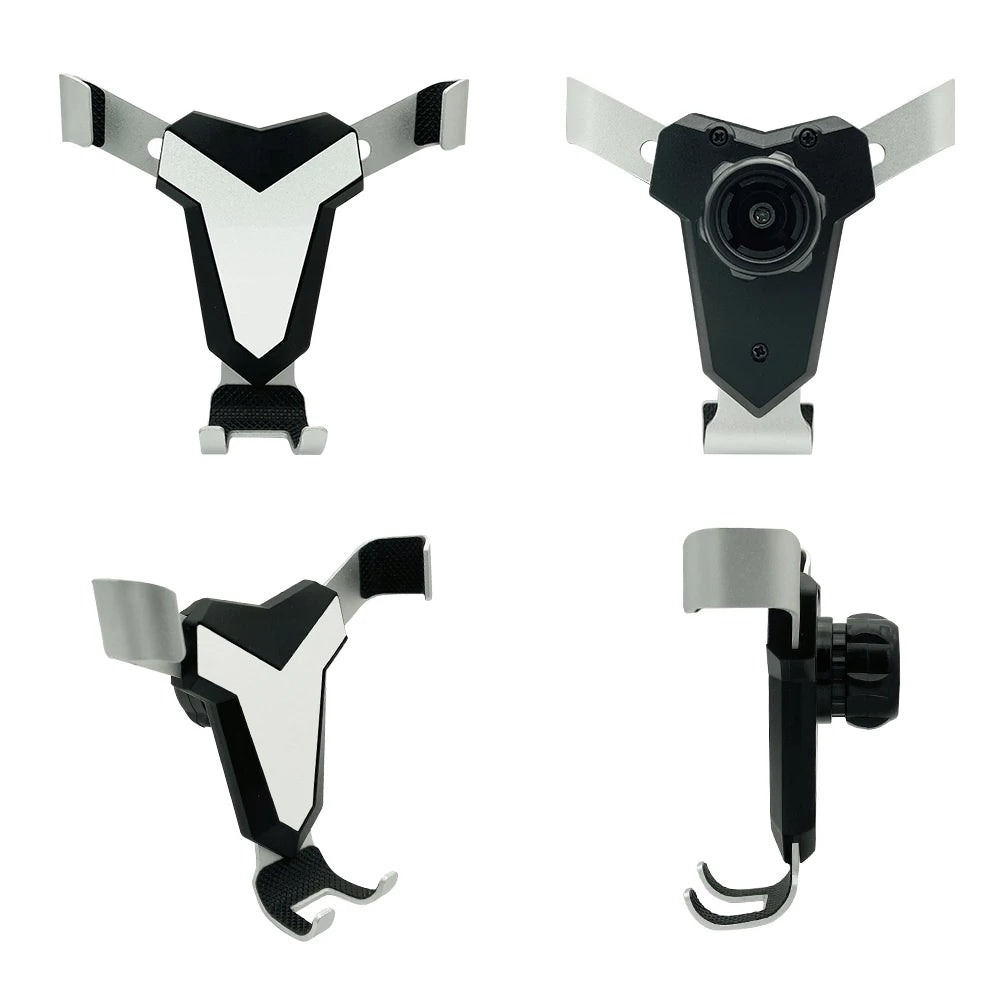 Phone Holder For Hyundai Sonata YF 2011 2012 2013 2014 Air Vent Mount Mobile Support GPS Stand Bracket Car Accessories