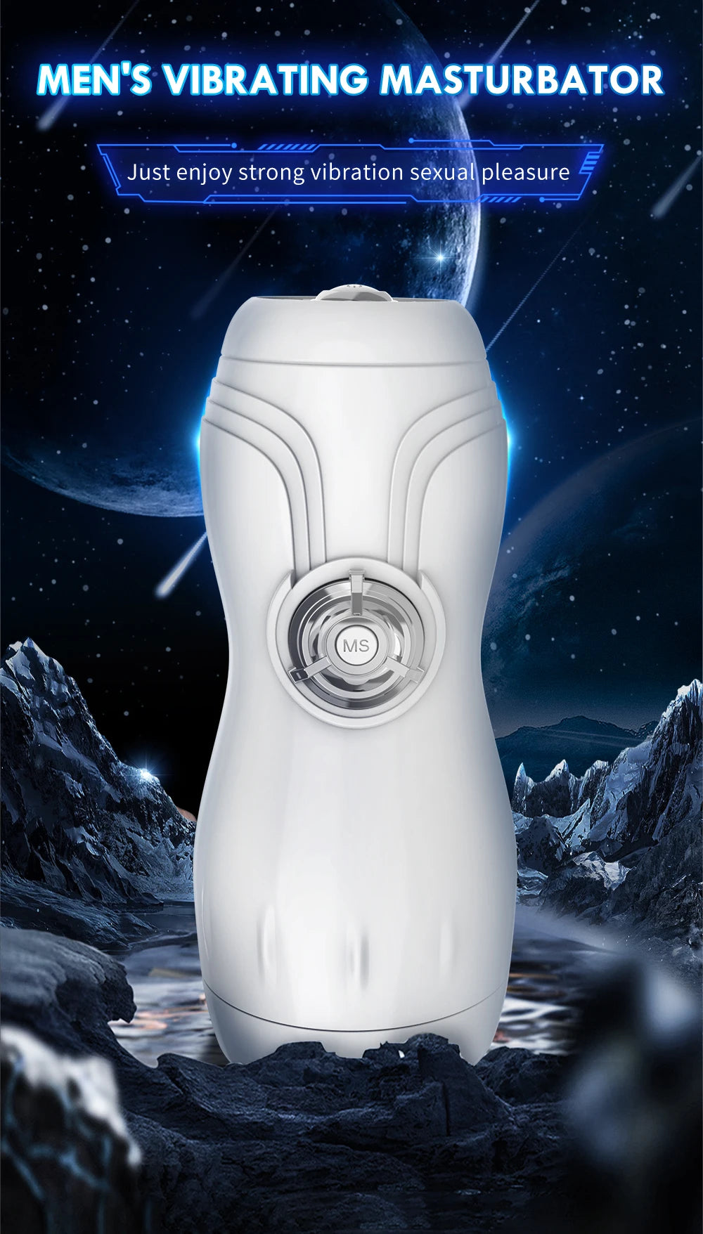 Male Masturbator Automatic Sucking Masturbation Cup For Men Deep Throat Oral Vagina Suction Blowjob Vibrator Adult Sex Toys