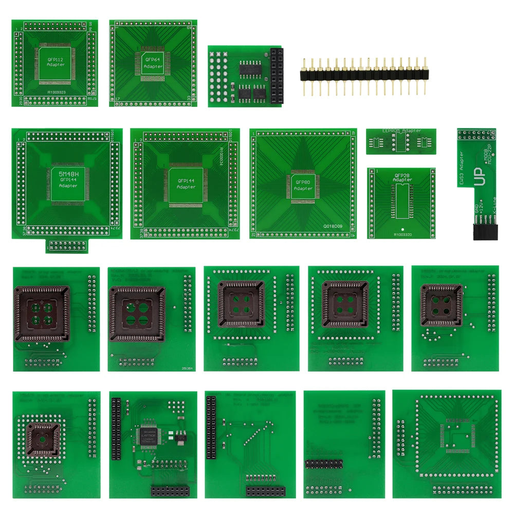 Xprog5.55 XPROG-M Add New Authorization V5.55 X-PROG M Metal Box XPROG ECU Programmer Tool X Prog M5.55 Full Adapters