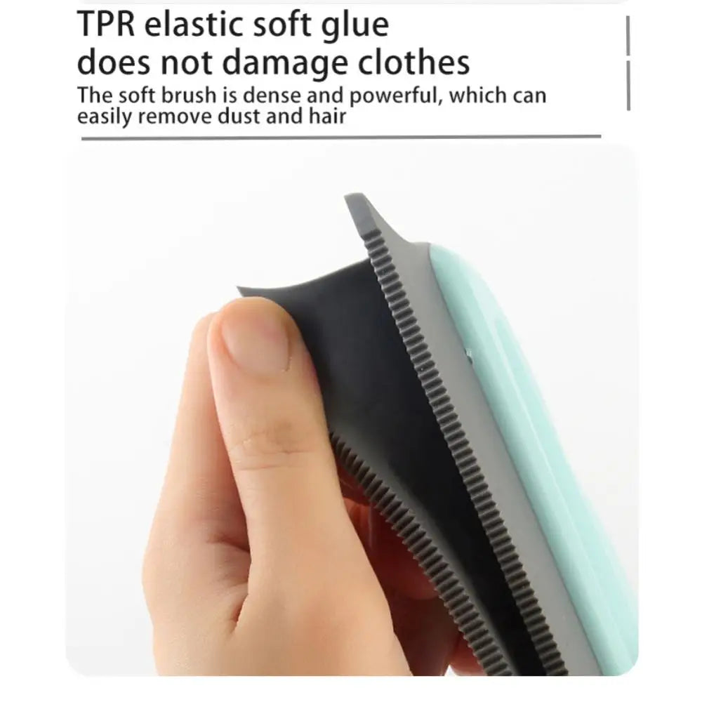 New Lint Hair Remover Brush Cleaning Brush Sofa Fuzz Fabric Dust Removal Pet Cat Dog Portable Multifunctional Household Remover
