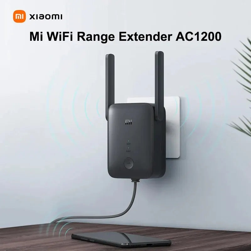 Xiaomi mi wifi repeater 5ghz hotsell