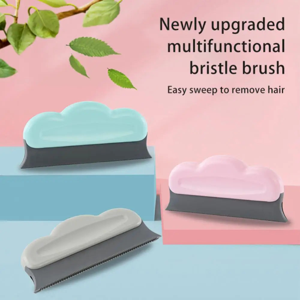 New Lint Hair Remover Brush Cleaning Brush Sofa Fuzz Fabric Dust Removal Pet Cat Dog Portable Multifunctional Household Remover