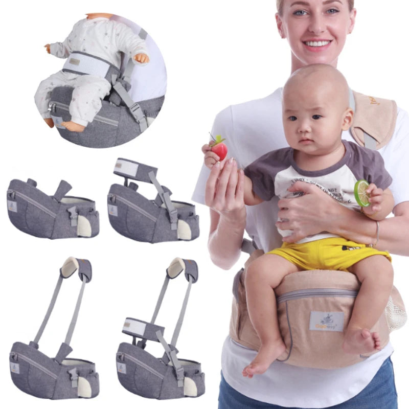 Portable baby holder sales