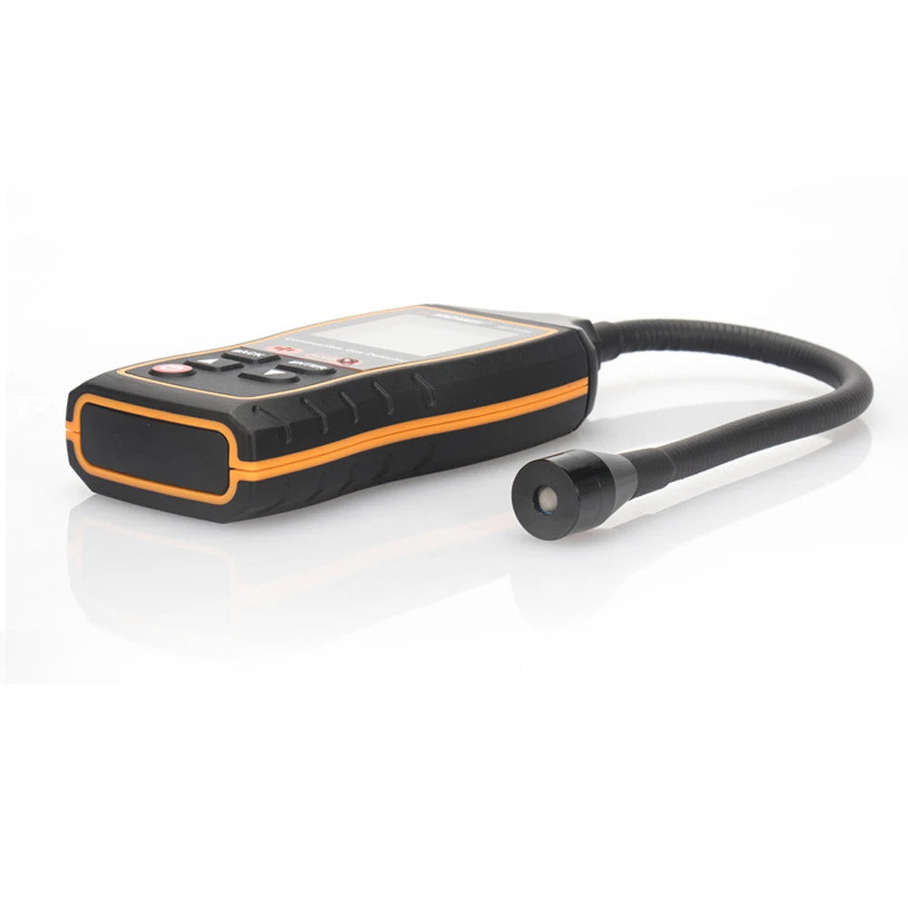 Halogen Leak Detector Air Conditioning Refrigeration Detect Tool Sound Light Vibration Alarm Refrigeration System R22a R134a