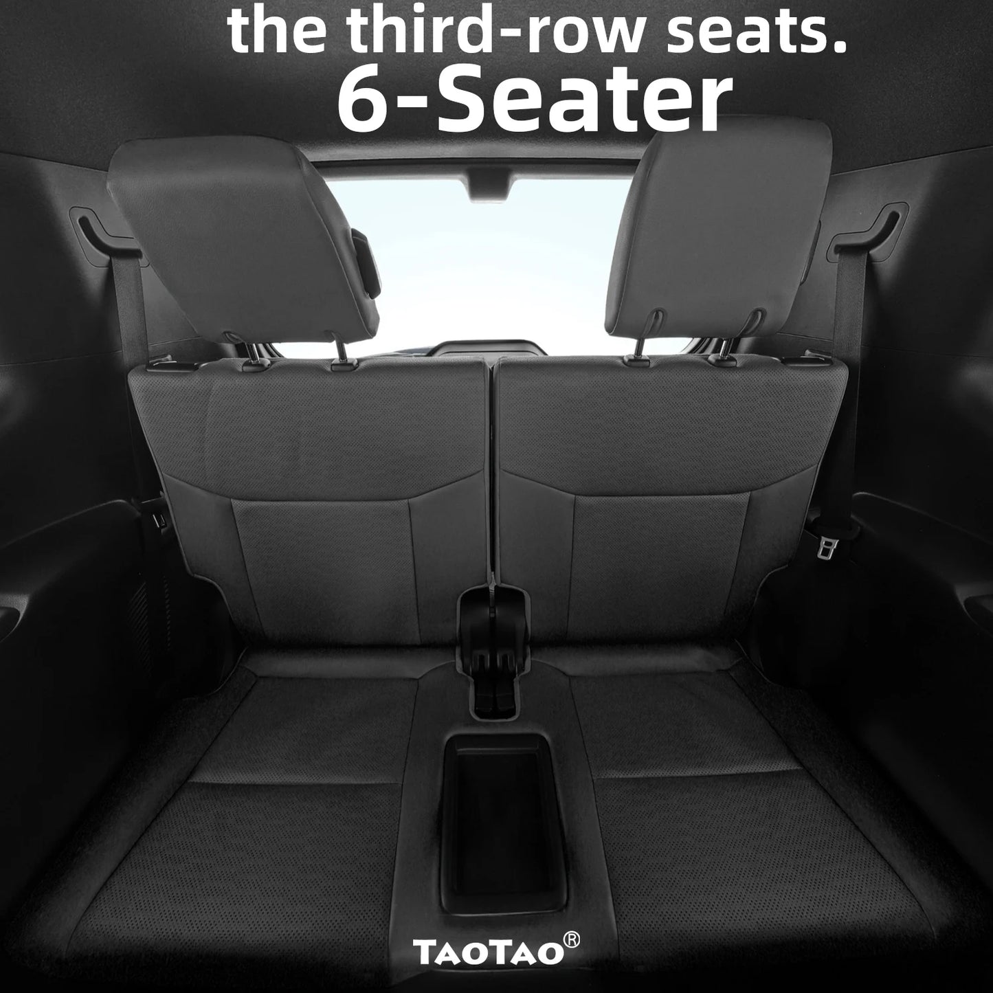 Customized Fit for 2024-Present Toyota Land Cruiser 250 1958 Prado Lc250 car seat Covers Full Set Vehicle car seat Protectors