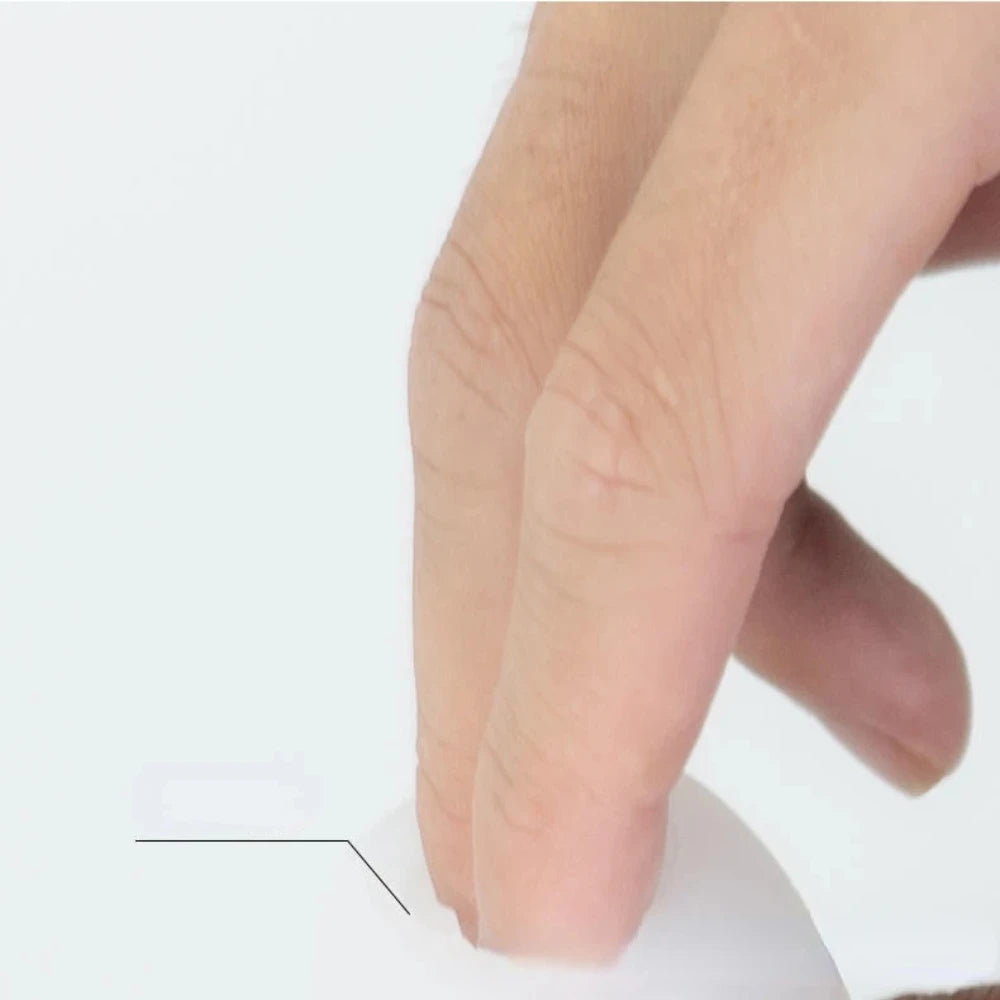 Sex Toys Male Masturbation Cup Vagina Egg Peni Massage Adult Toy For Men Glans Exercise Blowjob Toy Stretchy Silicone For Men