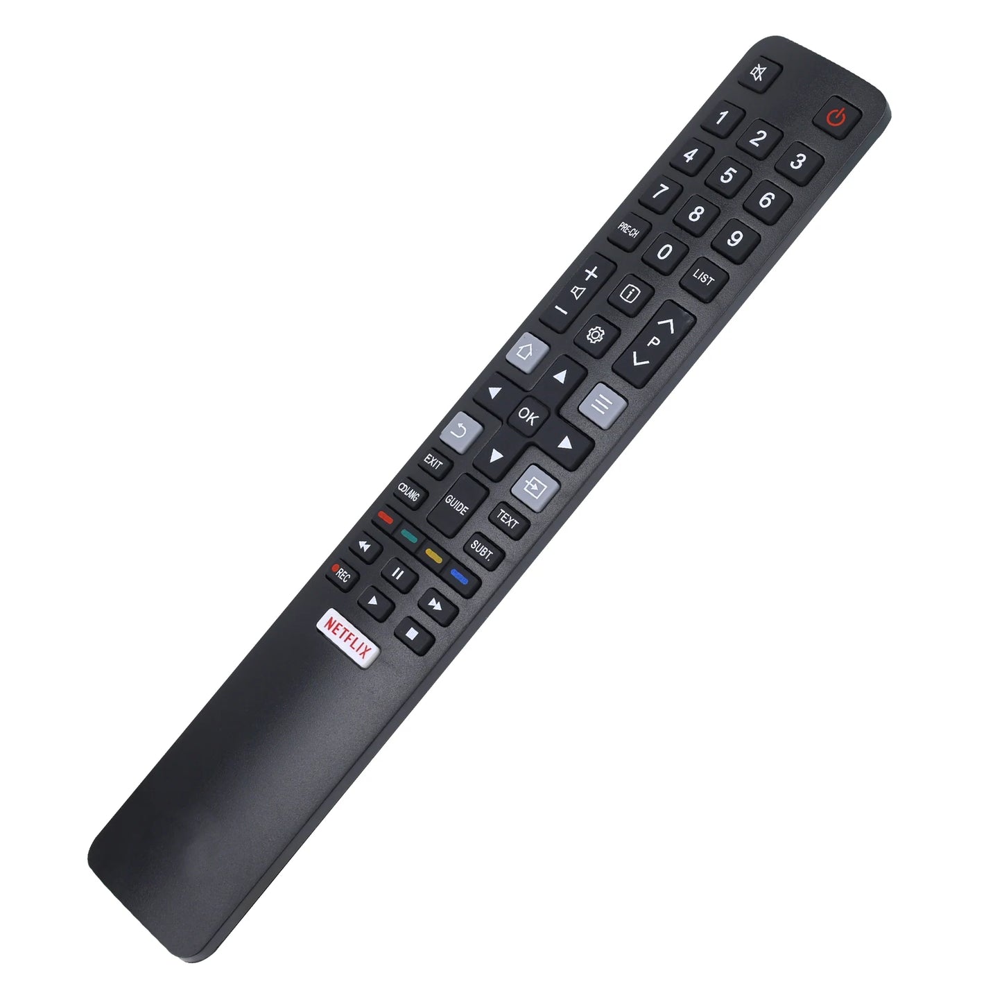 RC802N Universal Remote Control Smart TV Replacer For TCL 4K UHD LCD /LED Smart TCLTV U43P6046/U55C7006/U49P6046/U65P6046