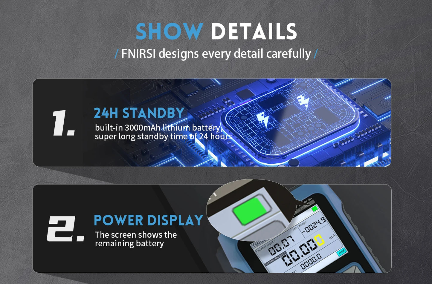 FNIRSI SG-003A 0-10V Adjustable Current Voltage Simulator 4-20mA Gerador de sinal Sources transmitter calibrator Transmitte