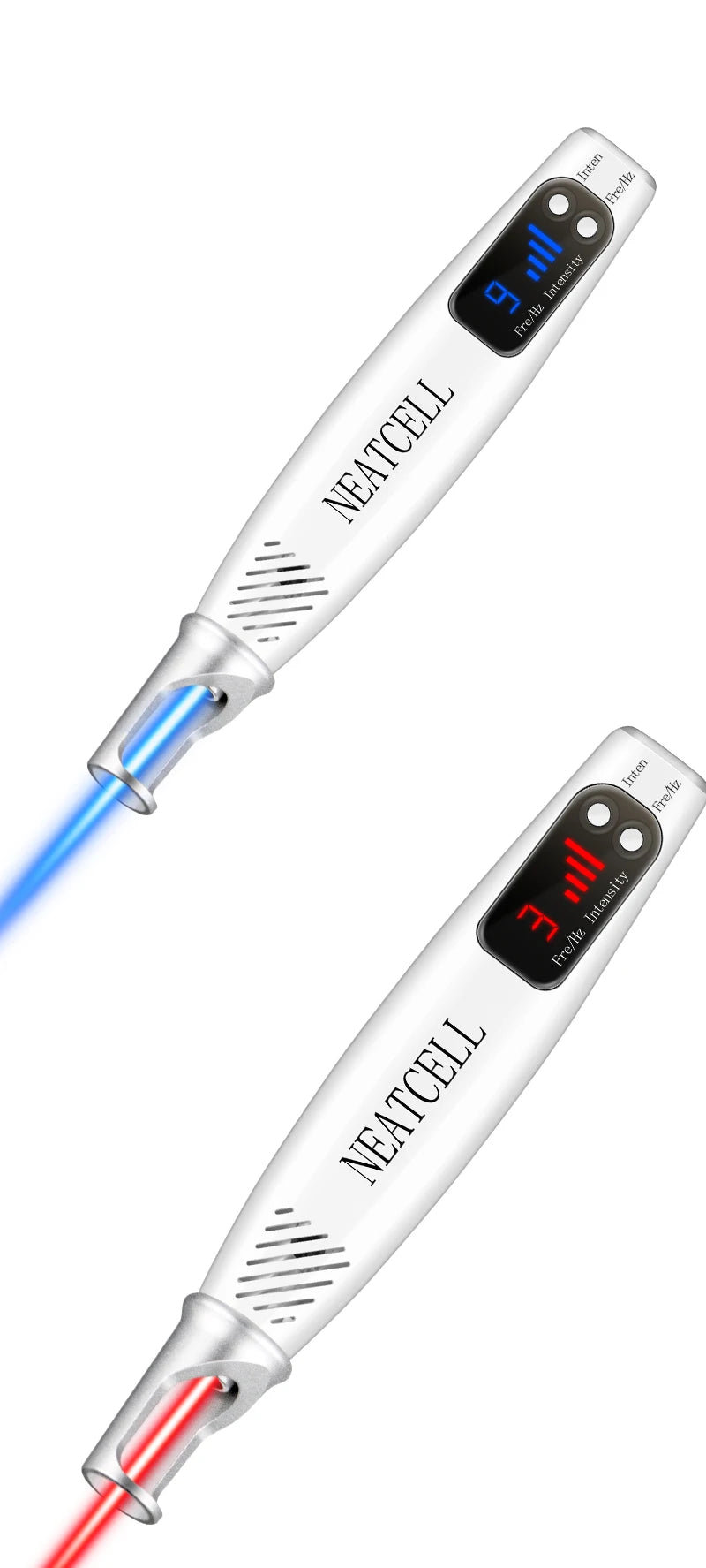 Picosecond Laser Pointer for Mole Removal Dark Spot Removal Pen Tattoo Acne Skin Pigment Portable Removal Machine Beauty Device