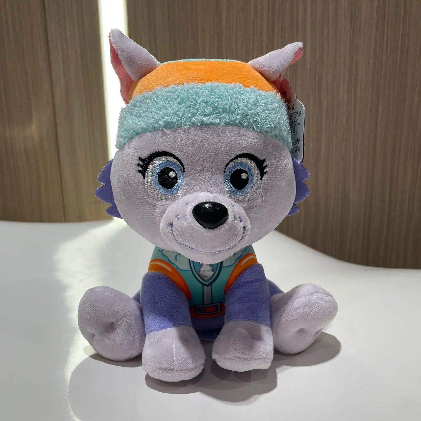 Original PAW Patrol Liberty Skye Everest Plush Toy Cartoon Stuffed Animal for Ages 2 and Up 6” Children Birthday Gift Hot Sale