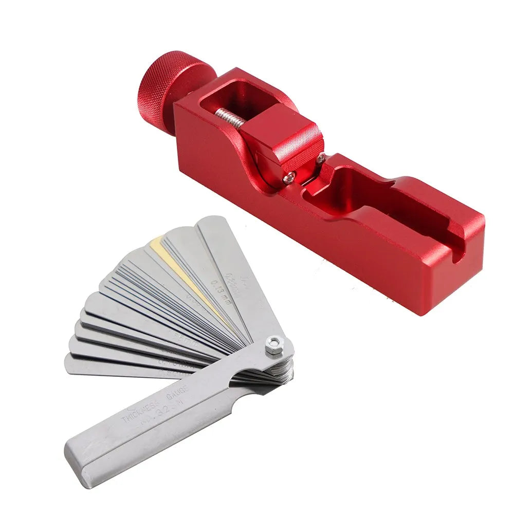 1pc Spark Plug Gap Tool Electrode Compression Universal Adjustable For 10mm 12mm 14mm 16mm High Turbo Power Kit