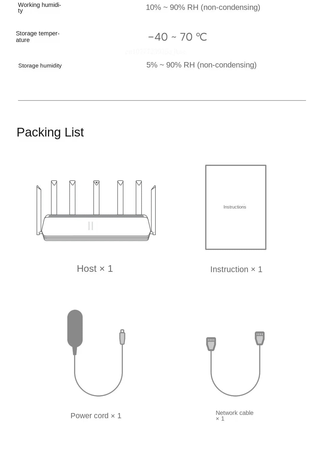 New Xiaomi Router BE7000 WIFI 7 Tri-Band WiFi Repeater VPN 1GB Mesh IPTV 4 x 2.5G USB 3.0 Ethernet Ports Modem Signal Amplifier