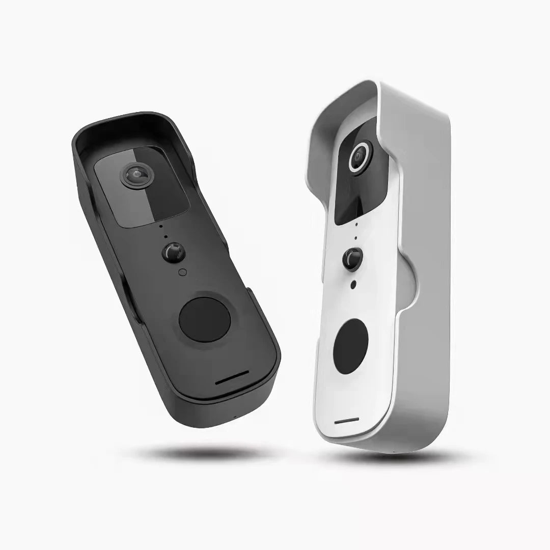 V30 Tuya Smart Video Doorbell Wireless WiFi 1080P Video Intercom Door Bell Two-Way Audio Works With Alexa Echo Show Google Home