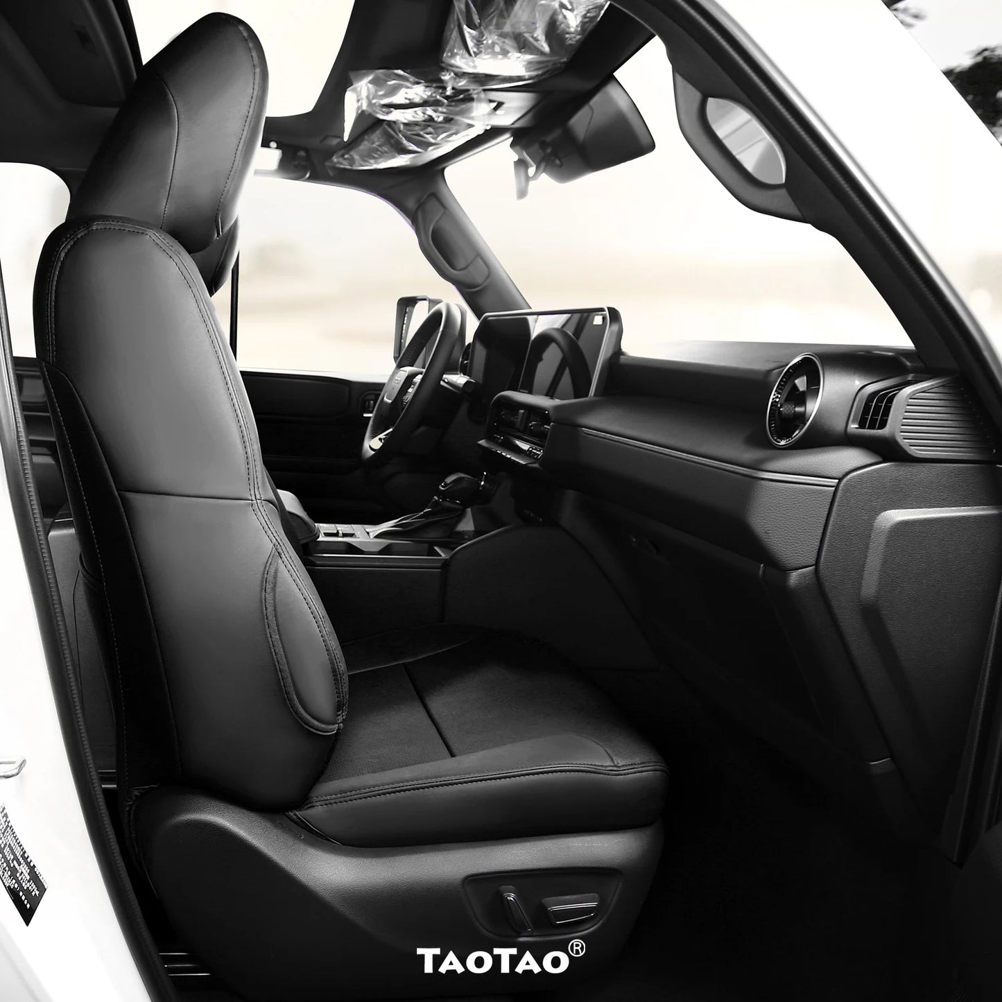 Customized Fit for 2024-Present Toyota Land Cruiser 250 1958 Prado Lc250 car seat Covers Full Set Vehicle car seat Protectors