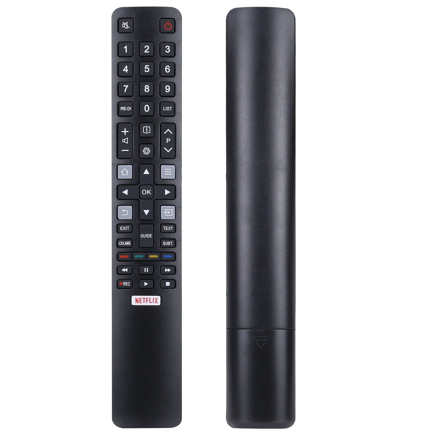 RC802N Universal Remote Control Smart TV Replacer For TCL 4K UHD LCD /LED Smart TCLTV U43P6046/U55C7006/U49P6046/U65P6046