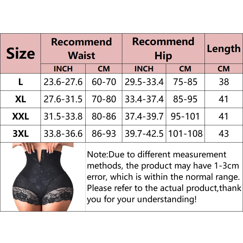 Waist Trainer Corset Shapewear Reducing Body Shaper Sheath Belly Modeling Strap Slimming Underwear Belt Butt Lifter Briefs
